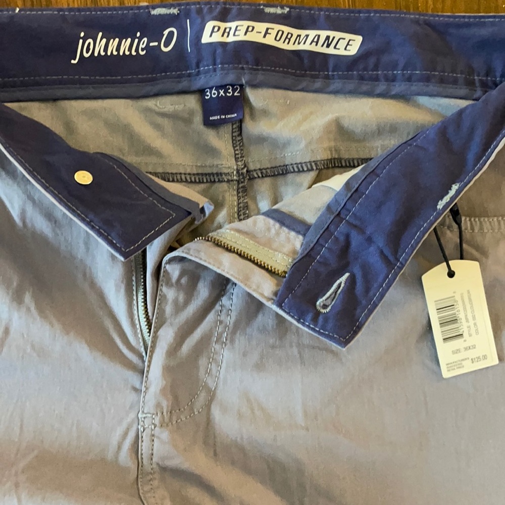 johnnie-O Prep-Formance Pant 36x32